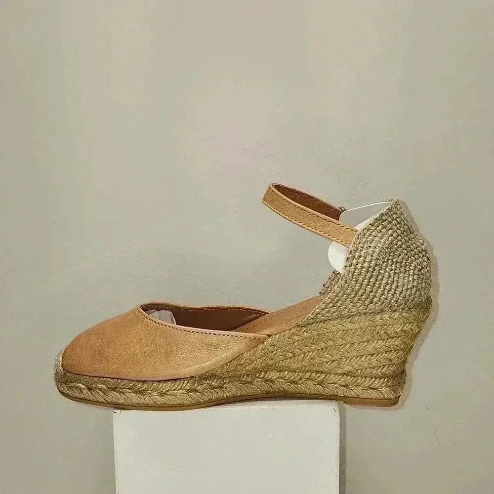Toni pons organic espadrille shoes
